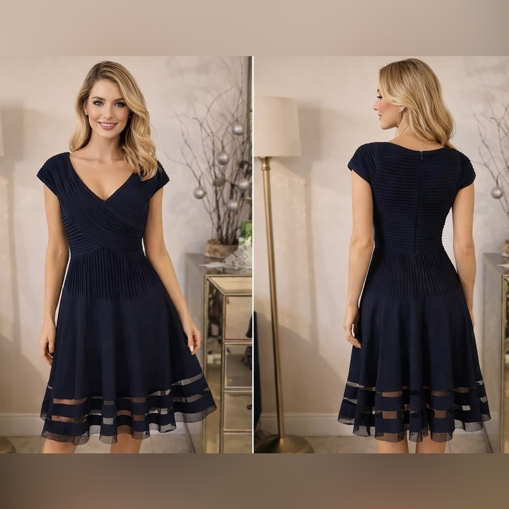 Tadashi Shoji dress size 12